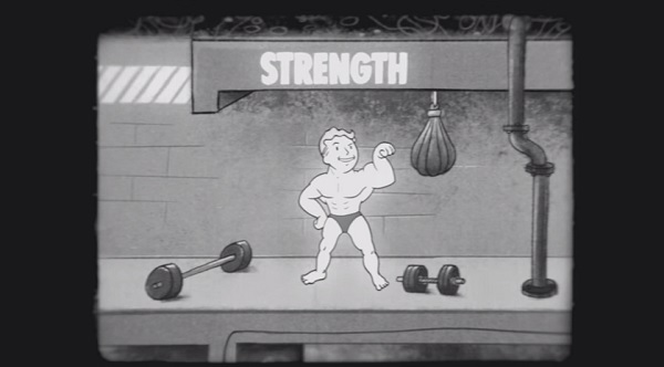 fallout4strength